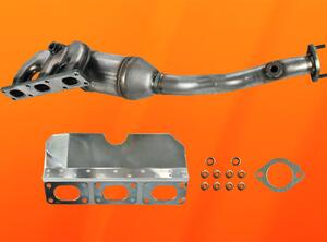 Catalytic Converter BMW 3er (E46), BMW 3er Touring (E46), BMW 3er Compact (E46)