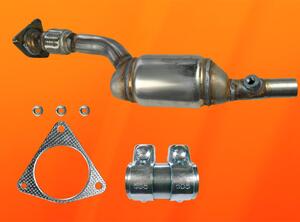 Catalytic Converter RENAULT Megane II (BM0/1, CM0/1)