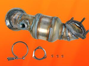 Catalytic Converter OPEL Zafira/Zafira Family B (A05)