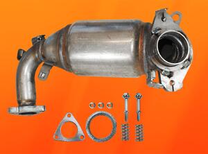 Catalytic Converter TOYOTA Corolla (NDE12, ZDE12, ZZE12)