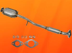 Catalytic Converter HYUNDAI Atos (MX), HYUNDAI Atos Prime (MX)