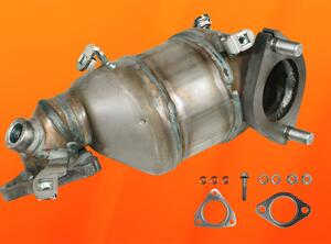 Catalytic Converter KIA Rio II Stufenheck (JB), KIA Rio II (JB)