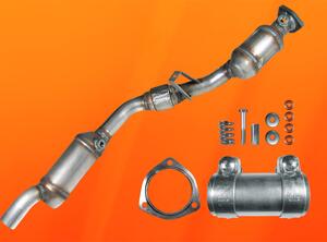 Catalytic Converter AUDI A4 (8E2), AUDI A4 Avant (8E5, B6)