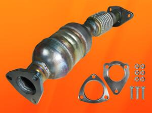 Catalytic Converter VW Passat (3B2), VW Passat Variant (3B5), VW Passat Variant (3B6), VW Passat (3B3)