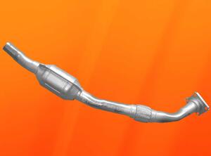 Catalytic Converter VW Polo Classic (6KV2)