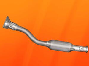 Catalytic Converter RENAULT Scénic I Großraumlimousine (FA0, JA0/1)