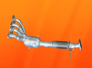 Catalytic Converter VOLVO S40 II (544)