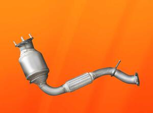 Catalytic Converter FORD Transit V363 Kasten (FCD, FDD)