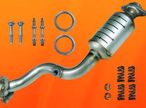 Catalytic Converter NISSAN Qashqai +2 I (J10, JJ10E, NJ10)