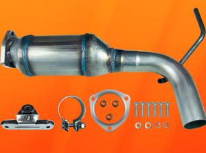 Catalytic Converter VW Transporter IV Kasten (70A, 70H, 7DA, 7DH)