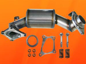 Catalytic Converter TOYOTA Yaris Verso (P2), TOYOTA Yaris (NCP1, NLP1, SCP1)