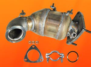 Catalytic Converter OPEL Vectra C Caravan (--), OPEL Vectra C (--), OPEL Vectra C CC (--)