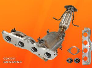 Catalytic Converter MAZDA 3 (BK)