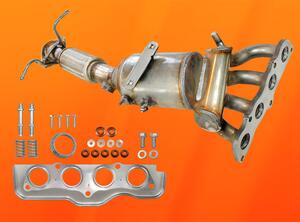 Catalytic Converter MAZDA 3 (BK)