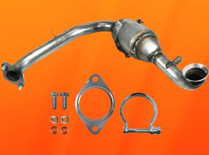 Catalytic Converter MAZDA 3 Stufenheck (BK), MAZDA 3 (BK)