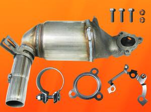 Catalytic Converter OPEL Astra H (L48)