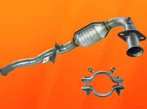 Catalytic Converter RENAULT Megane I Klasseic (LA0/1)