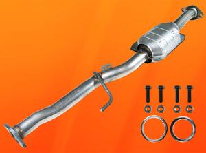 Catalytic Converter TOYOTA Avensis (T22), TOYOTA Avensis Liftback (T22), TOYOTA Avensis Station Wagon (T22)