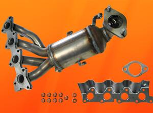 Catalytic Converter HYUNDAI Getz (TB)