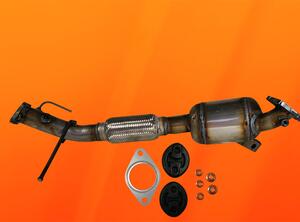 Catalytic Converter FORD Tourneo Connect (--)