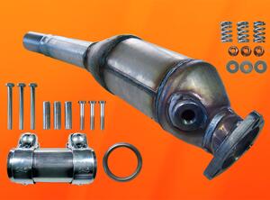 Catalytic Converter AUDI Cabriolet (8G7)