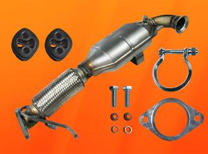 Catalytic Converter FORD Focus C-Max (--), FORD C-Max (DM2), FORD Kuga I (--), FORD Kuga II (DM2)