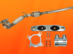 Catalytic Converter AUDI A3 (8P1), AUDI A3 Sportback (8PA), AUDI A3 Cabriolet (8P7)