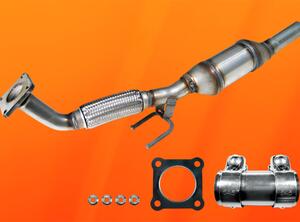 Catalytic Converter VW Polo Classic (6KV2), VW Polo Variant (6KV5)