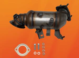 Catalytic Converter OPEL Cascada (W13)