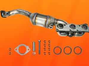 Catalytic Converter BMW 6er Cabriolet (E64)