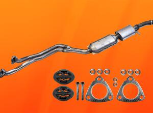 Catalytic Converter BMW 3er (E36), BMW 3er Coupe (E36), BMW 3er Cabriolet (E36)