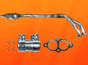 Catalytic Converter BMW Z3 Roadster (E36)