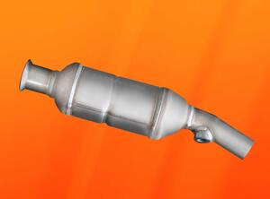 Catalytic Converter TOYOTA Corolla Compact (E11)