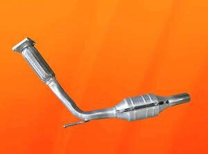 Catalytic Converter VW Caddy II Pick-up (9U7)