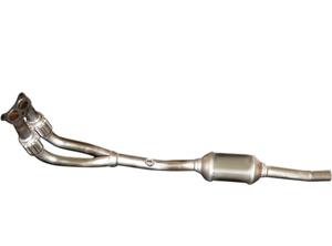 Catalytic Converter VW Caddy II Großraumlimousine (9K9B)