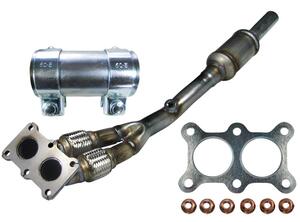 Catalytic Converter VW Golf IV (1J1)