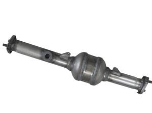 Catalytic Converter SUZUKI Alto (FF)