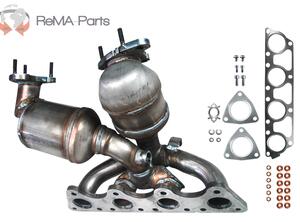 Abgaskruemmer-Katalysator VW GOLF V 2.0 FSI (1K1) BVY  110KW 04- Automatik