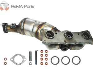 Catalytic Converter BMW 3er (E90), BMW 3er Touring (E91), BMW 3er Coupe (E92), BMW 3er Cabriolet (E93)