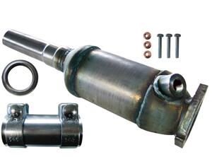 Catalytic Converter VW Golf III Variant (1H5), VW Golf III Cabriolet (1E7), VW Golf IV Cabriolet (1E7)