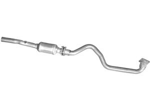 Catalytic Converter SEAT Leon (1M1)