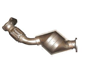 Catalytic Converter AUDI A4 (8D2, B5), AUDI A4 Avant (8D5, B5)