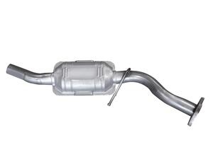 Catalytic Converter FORD Fiesta III (GFJ)