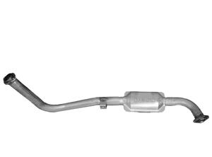 Catalytic Converter OPEL Omega B (V94), OPEL Omega B Caravan (21, 22, 23)