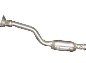 Catalytic Converter RENAULT Espace III (JE0)