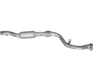 Catalytic Converter AUDI A6 (4B2, C5), AUDI A6 Avant (4B5)