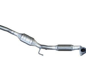 Catalytic Converter SKODA Fabia I (6Y2), SKODA Fabia I Combi (6Y5), SKODA Fabia I Stufenheck (6Y3)