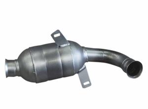 Catalytic Converter CITROËN C2 (JM)