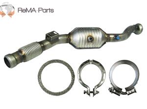 Catalytic Converter MERCEDES-BENZ Sprinter 3-T Bus (B906)