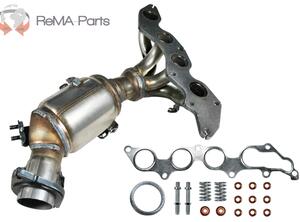 Catalytic Converter MAZDA MX-5 III (NC)